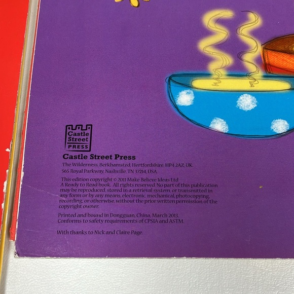 Giant Storytime Books - Picture 4 of 7